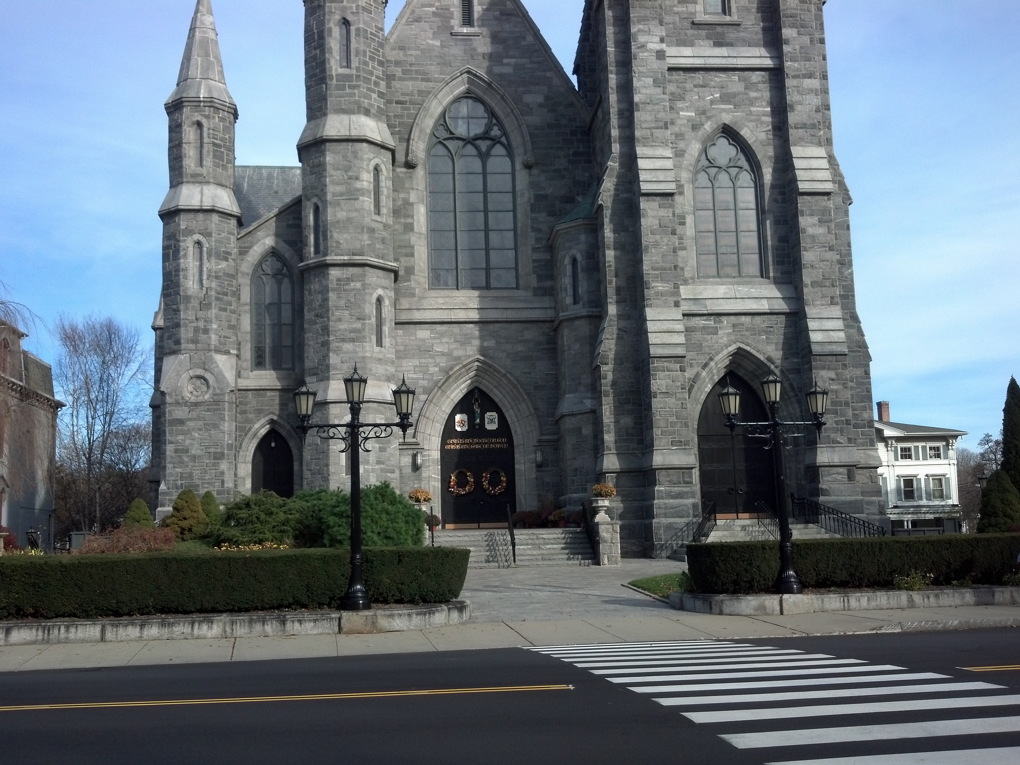 Saint Patricks Cathedral